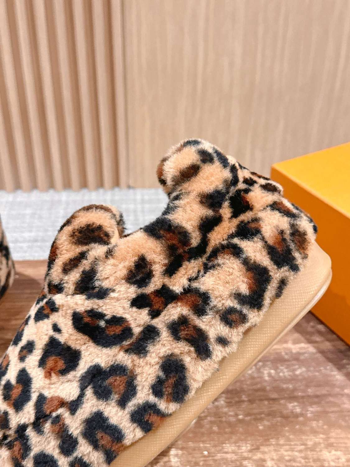 Louis Vuitton LV Footprint Low Boot Boots #333778