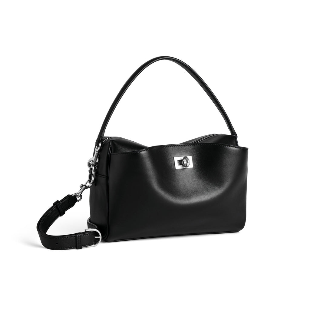 Balenciaga RODEO Women's Fashion Classic Metal Buckle Leather Camera Bag Shoulder Bag Bags #78848