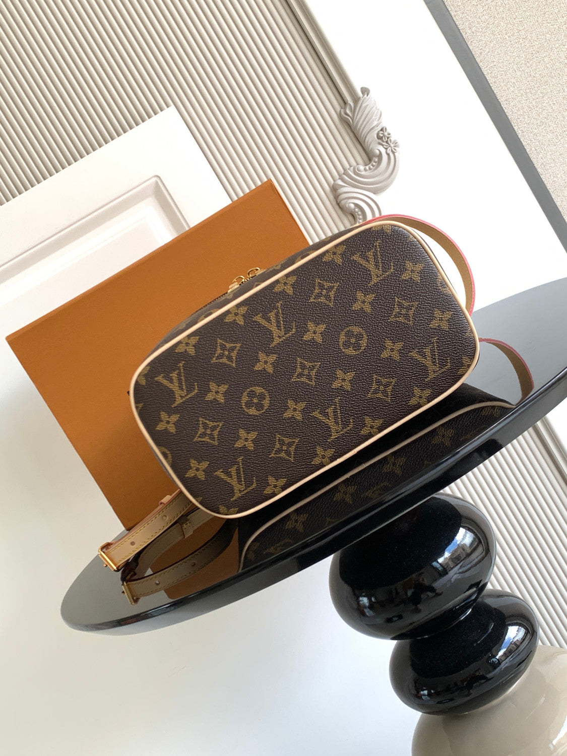 Louis Vuitton Nice BB Toiletry Bag M42265 #324187