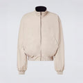 Balenciaga Top-quality Version Reversible Deconstructed Harrington Jacket #376466