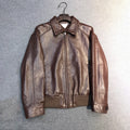 Bottega Veneta Men's Fall And Winter Woven Leather Collar Zipper Leather Jacket Business Casual Fashion Luxury Leather Jacket Coat Ngvp #2484