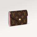 Louis Vuitton New Victorine Wallet An Envelope Style Clutch That Combines Feminine Elegance With Practicality  Bag Bags M62360 #197443