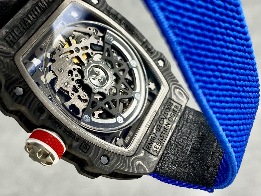 Richard Mille RM 67-02 Ultra Thin Automatic Watch #307294