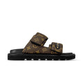 Louis Vuitton LV Pool Pillow Comfort Women's Summer Solid Color Letter Print Slippers Shoes #77247