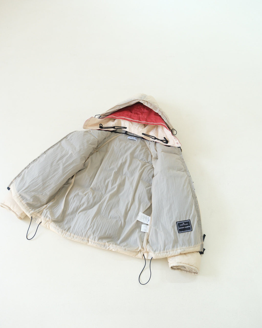 Stone Island 2006 Kanye Same Style Vintage Down Jacket #334361