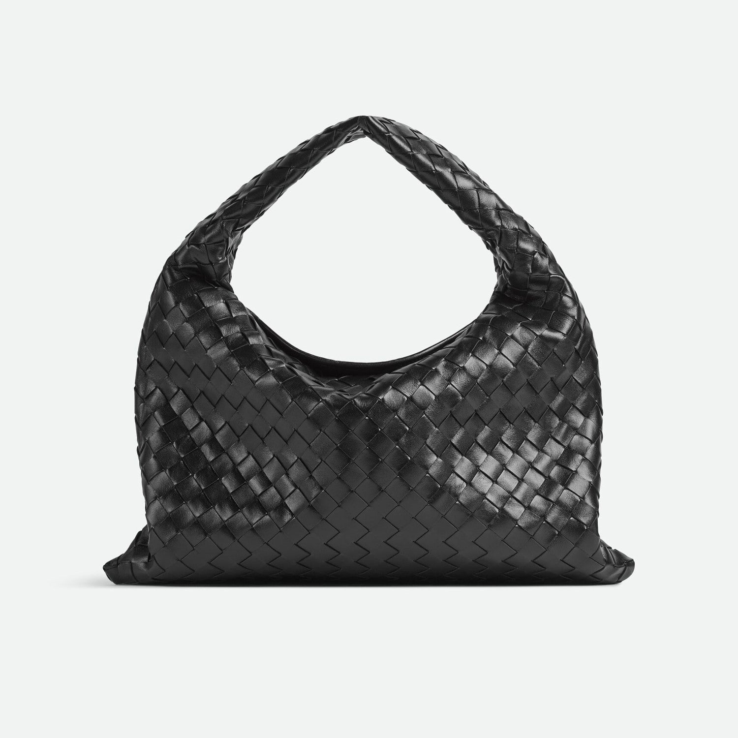Bottega Veneta Small Multicolour Collection Intrecciato Braided Shoulder Bags Suede Glossy Genuine Leather 100% Genuine Leather Fashion Temperament Elegant Exquisite Bag 763966v3iv13268 #81128