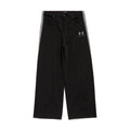 Balenciaga Men's Spring & Autumn Logo Printed Solid Color Lace-Up Mid-Rise Straight Leg Casual Pants #74653