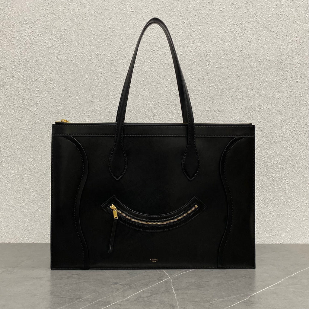 Celine Flat Cabas New Luggage Handbag #334284