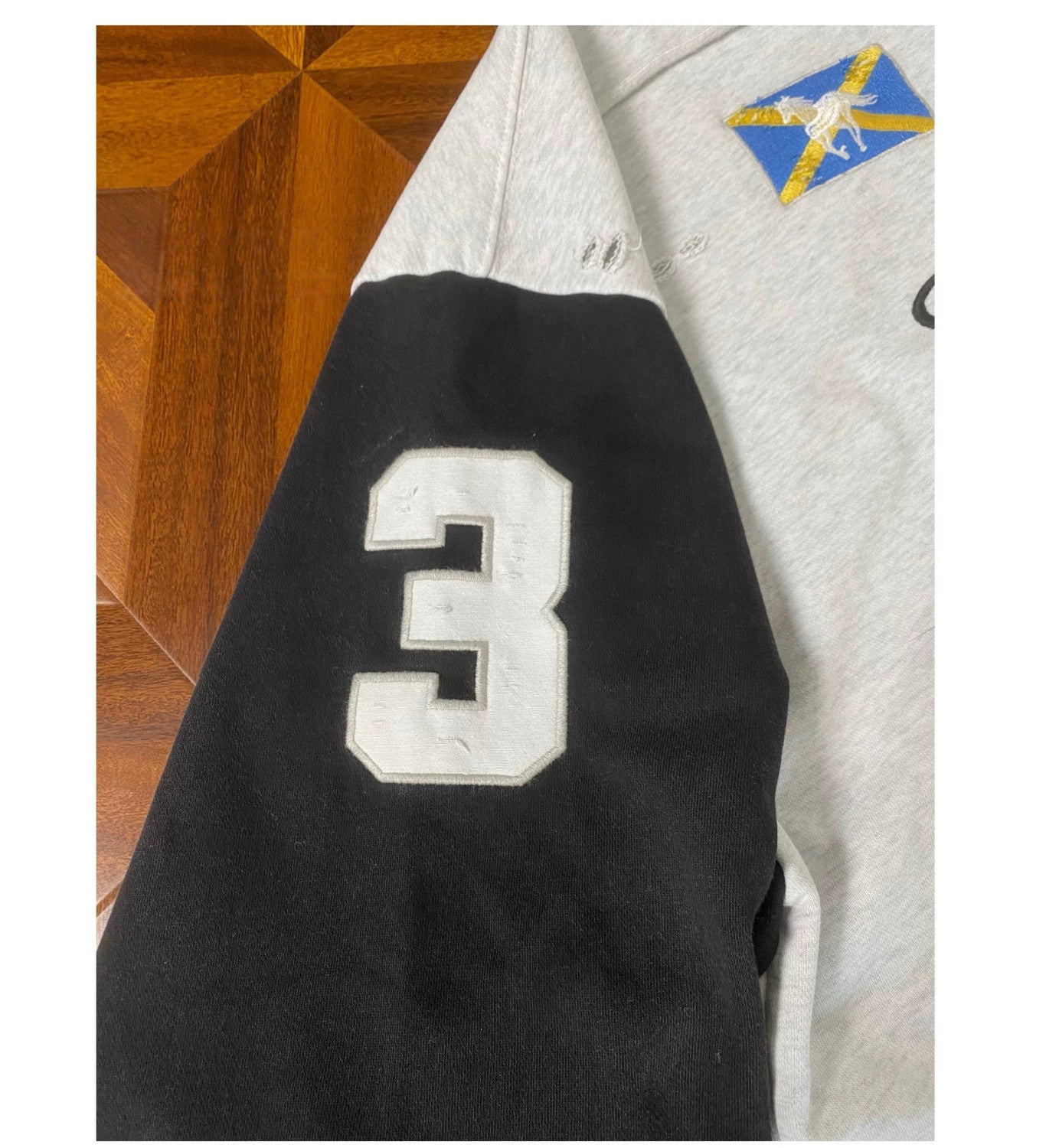 Protocol Index Buttivore Zip Hoodie White #334224