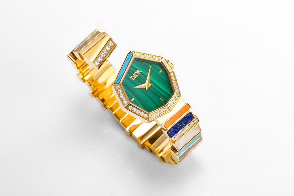 Dior Strap Wrist Watch #2496