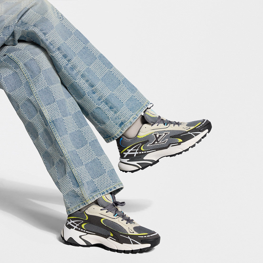 LOUIS VUITTON LV Tatic Runner Sneaker #386159