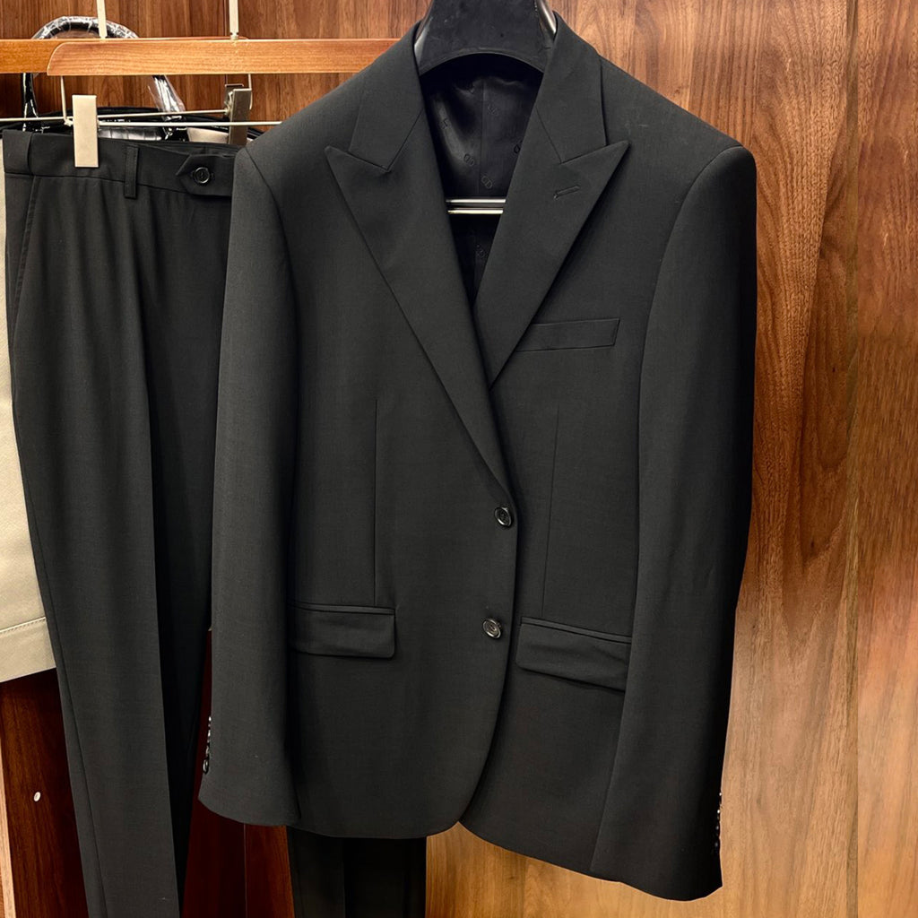 Dior Men's Spring And Summer Fashion Gentleman Wool Suit Jacket Casual Temperament Pants Suit   Ngvp #8636