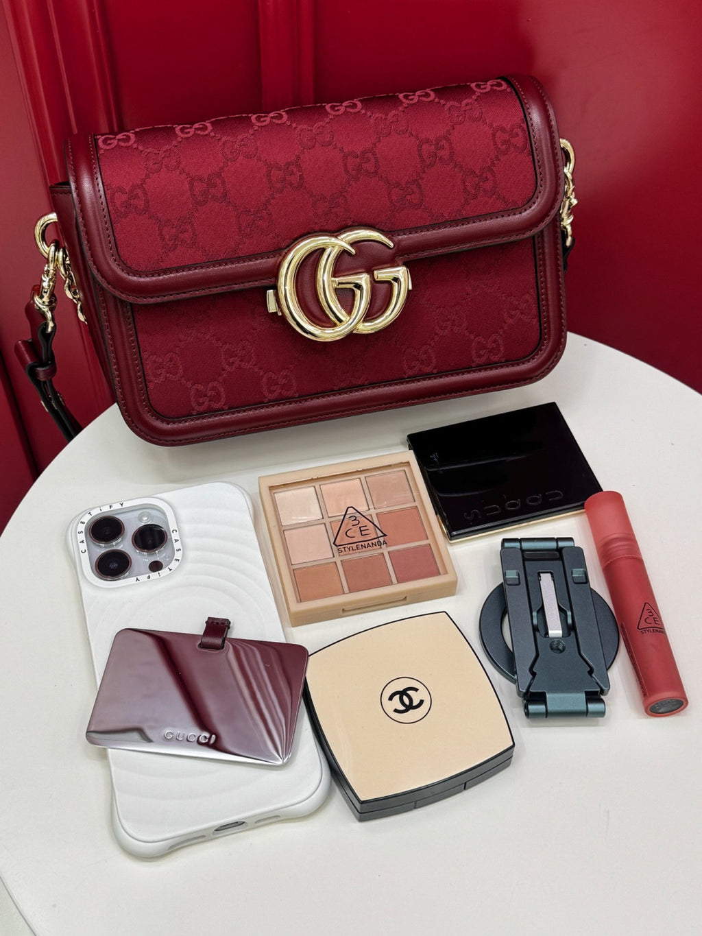 Gucci Go Small Shoulder Bag 826761 #335474