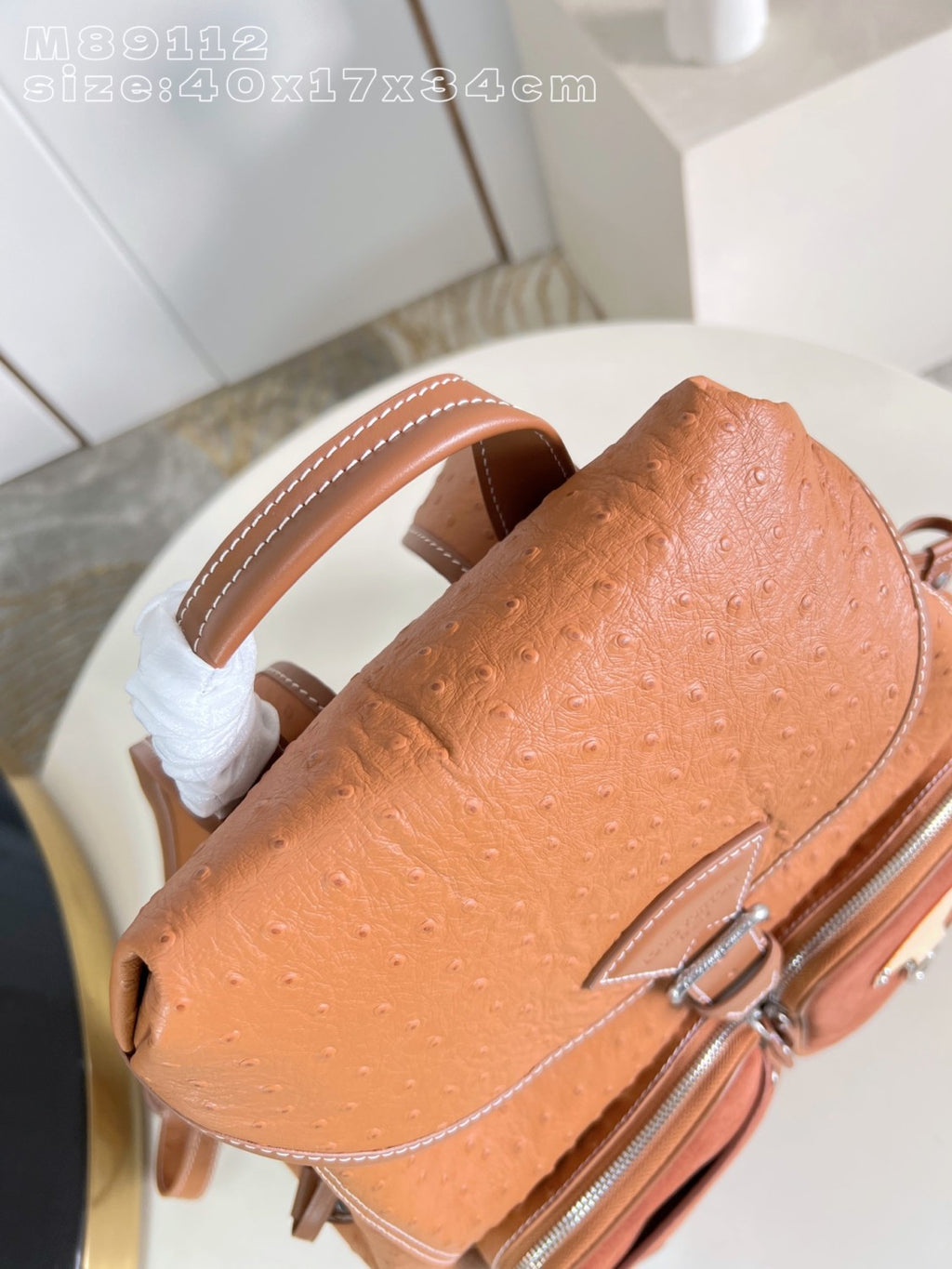 Louis Vuitton Montsouris Cargo Backpack N89112 #377226