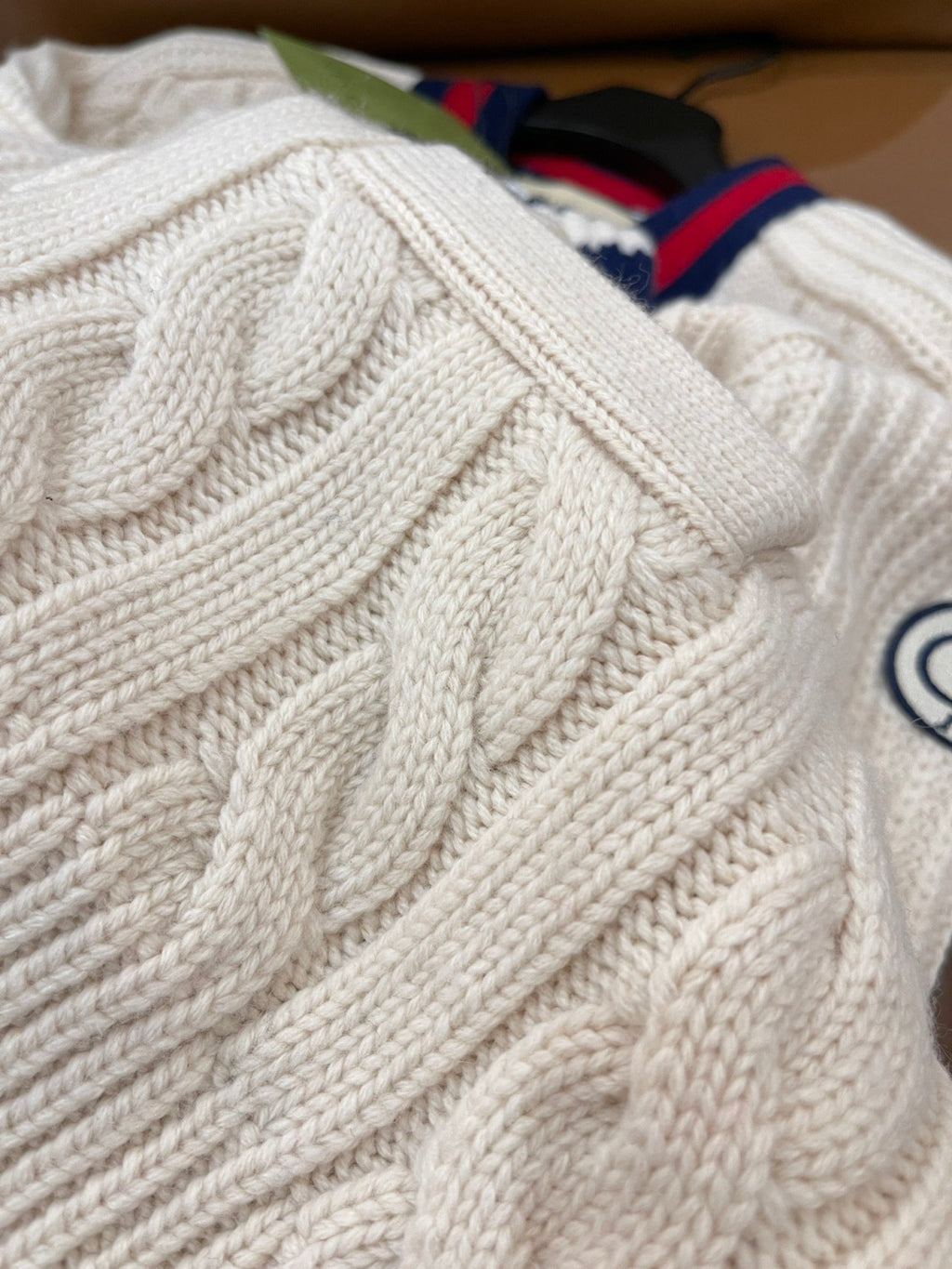 Gucci Men's and Women's Striped Cardigans #335003