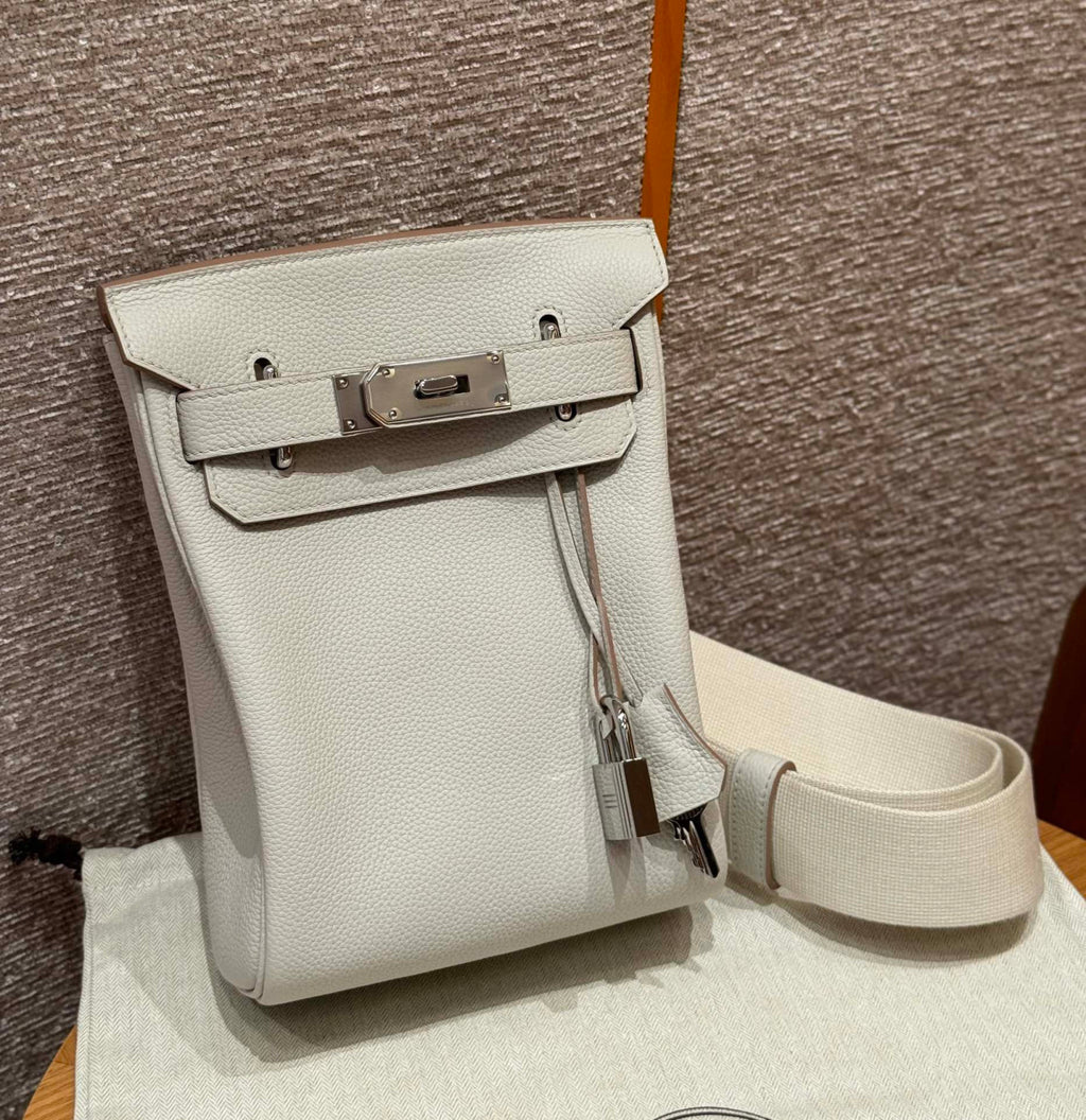 Hermes Hac A Dos Small Backpack 28cm Kelly-style Crossbody Bag Multiple Colors Shoulder Bag Togo From France Bags #196034