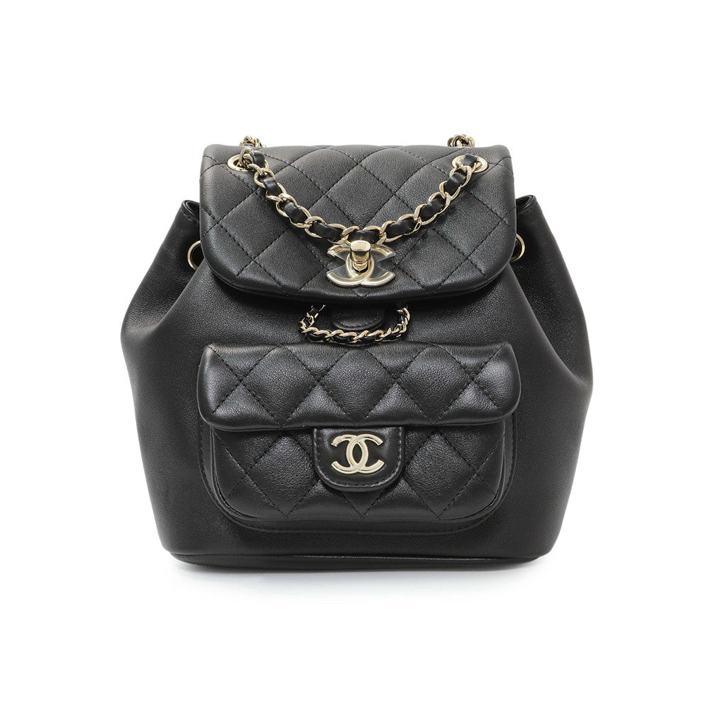 Chanel Classic Duma Mini Bag Available In Four Colors Practical Timeless And Versatile Bag Bags #197478