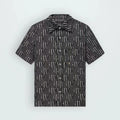 Amiri Short sleeved buttoned shirt T-shirt #94741