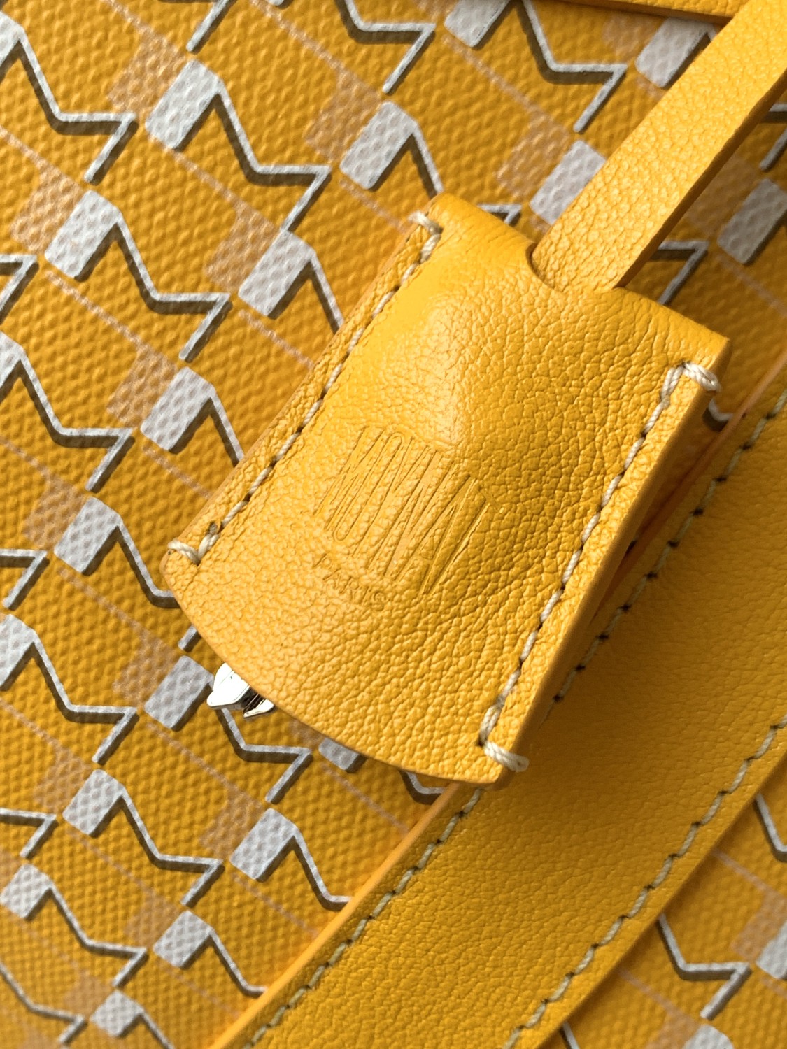 GOYARD Men's And Women's Fashion Classic Color Block Zipper Closure Adjustable Straps Travel Backpack Crossbody Bag Tote Shoulder Bag Bags CI3002-0220 #79552