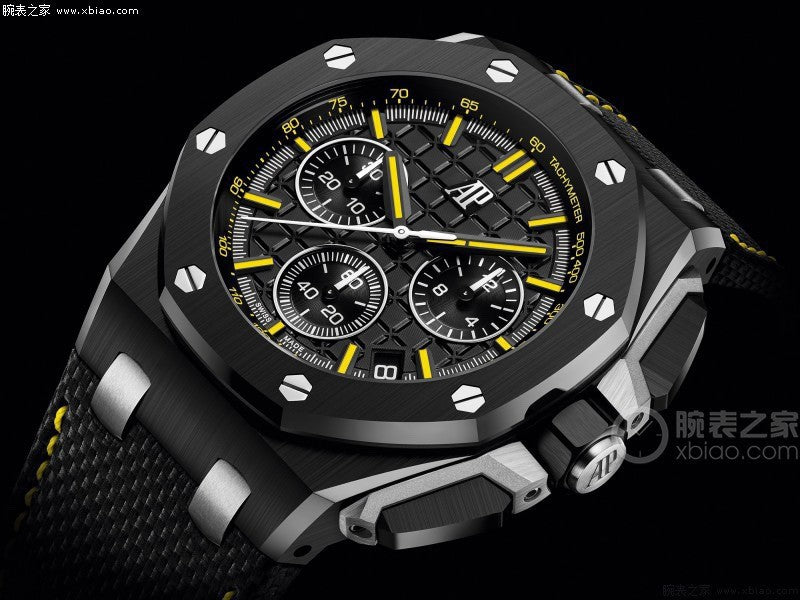 Audemars Piguet Automatic Black Dial Watch #22117