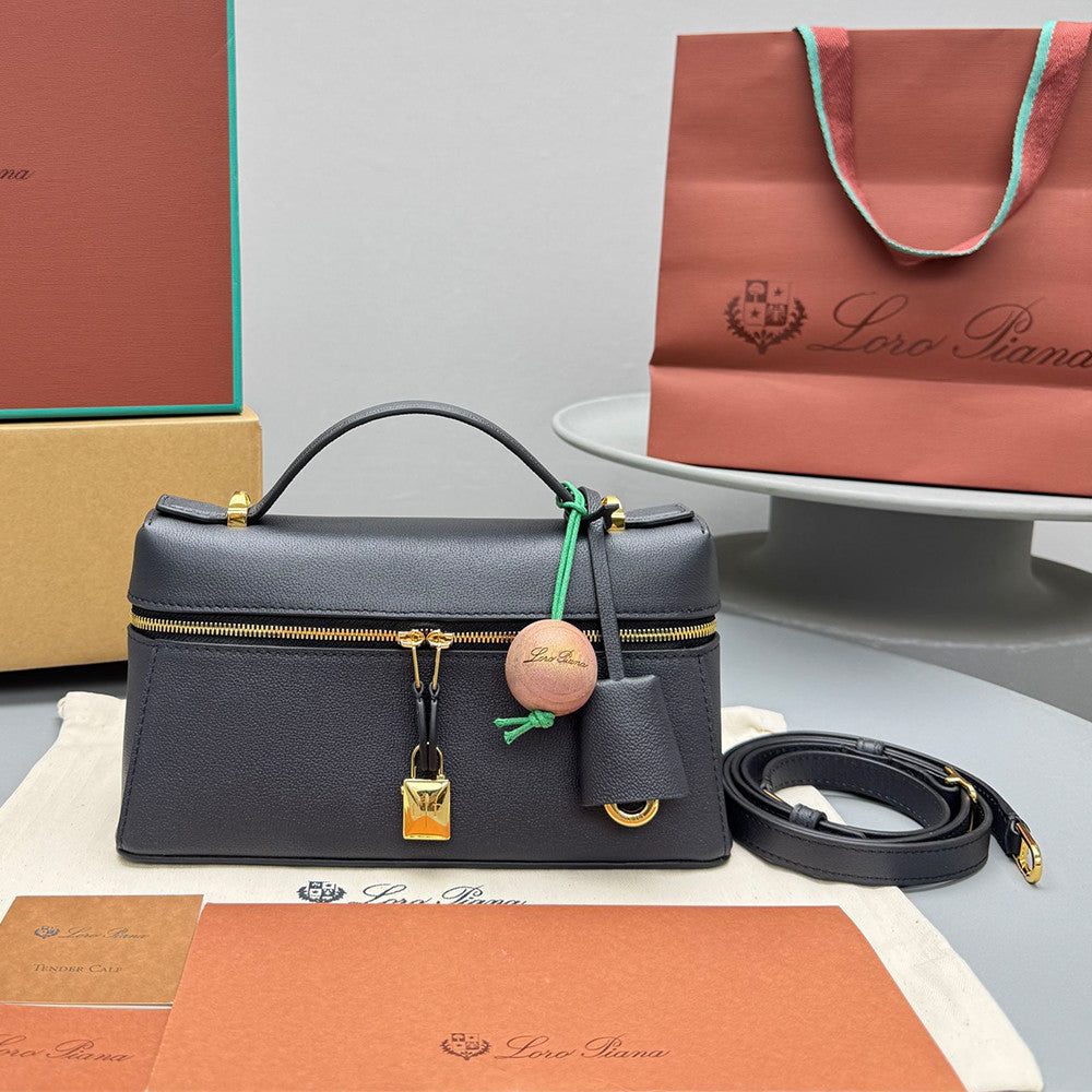 Loro Piana Extra Bag L23 Calfskin #333975