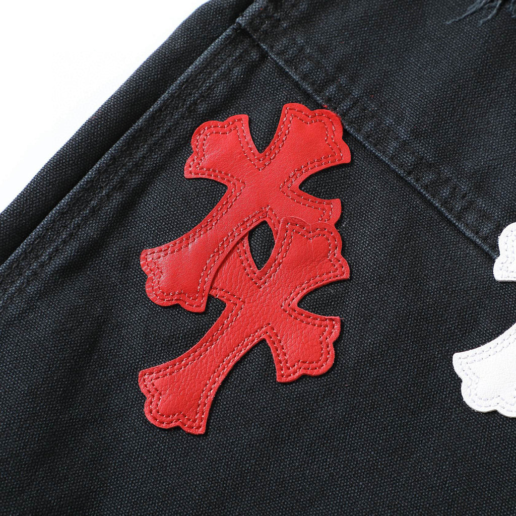 Chrome Hearts Jeans Pants #8456
