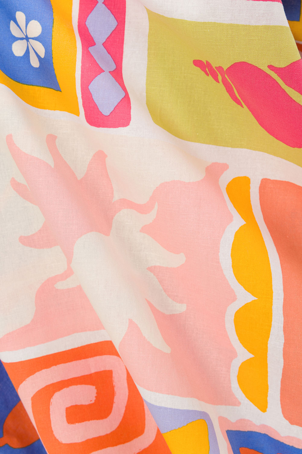 Seraphine Dress - Solis Tropical