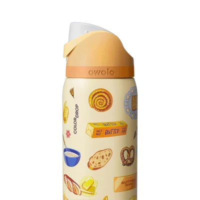 Owala 32oz FreeSip  Brunch Bunch