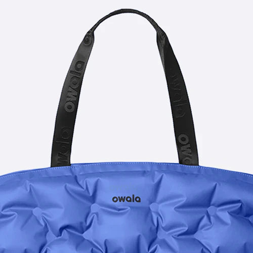 Owala The Cloud Inflatable insulation. Packs flat. 16L capacity Al Fresco