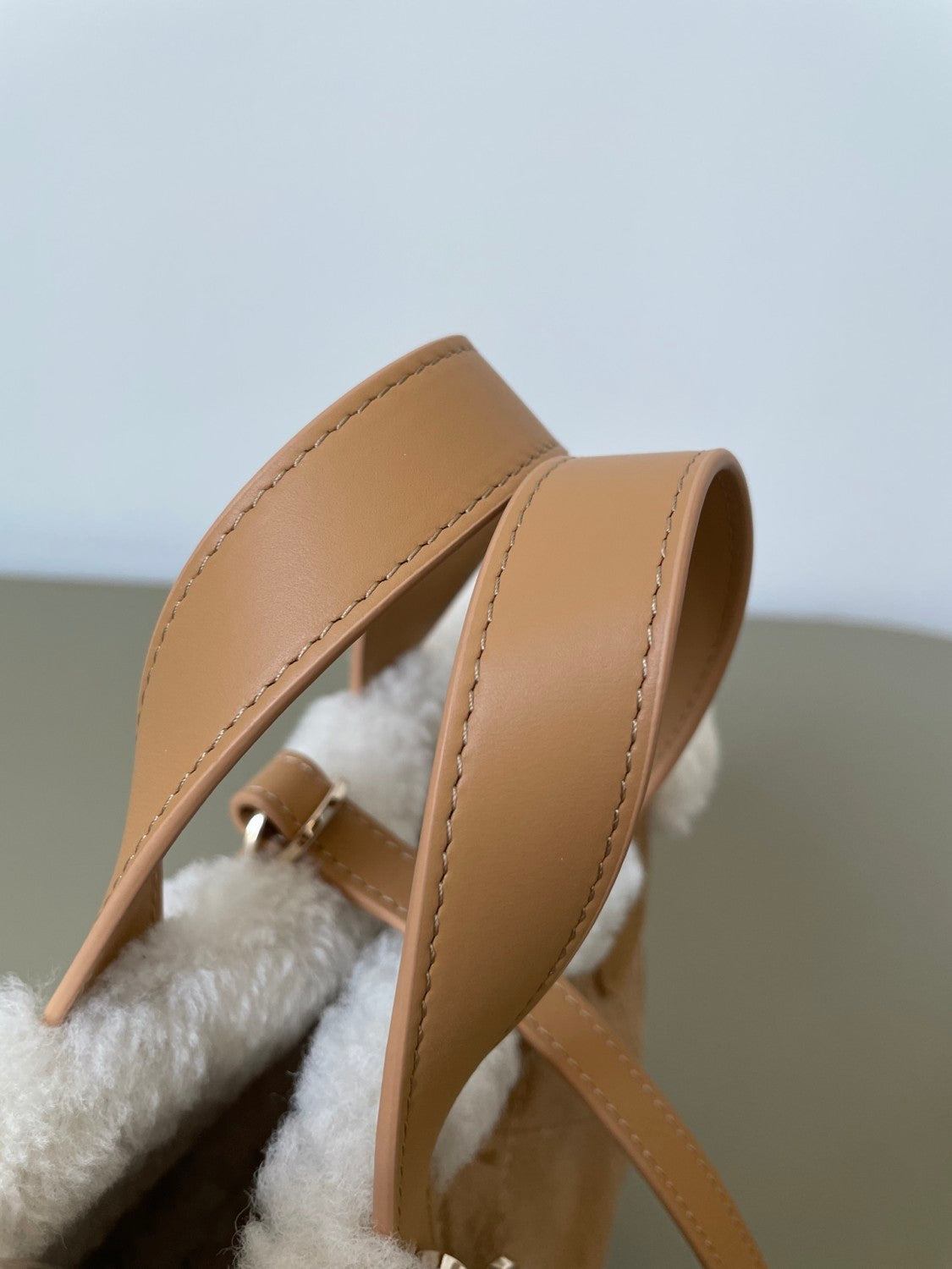 Dior Toujours Vertical Series Mini and Small Wool Model #333368