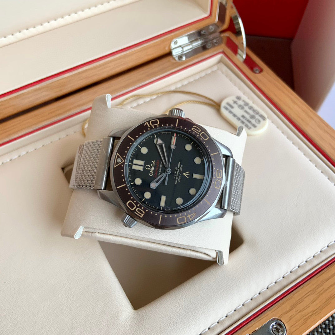 OMEGA Seamaster Fashion Decorative Watch #21949