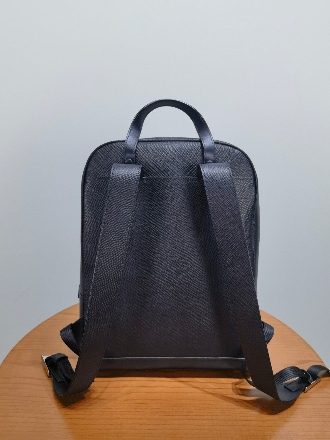 Prada Men's and Women's Saffiano Backpack #333293