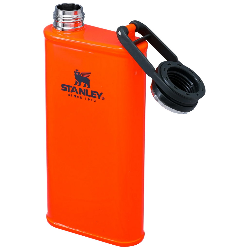 Classic Easy Fill Wide Mouth Flask | 8 OZ