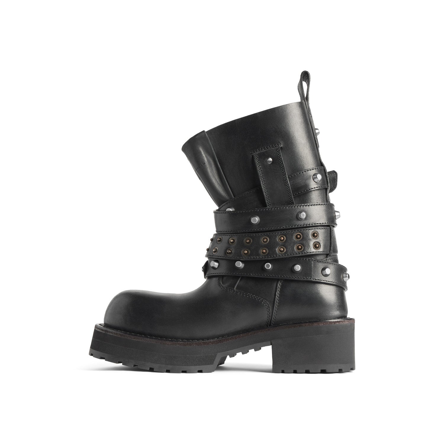 Balenciaga VENOM CITY Boots #335639