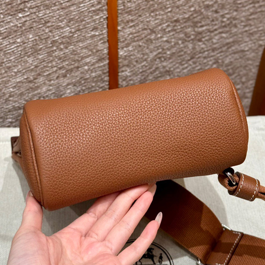 Hermes Hac A Dos Small Backpack 28cm Kelly-style Crossbody Bag Multiple Colors Shoulder Bag Togo From France Bags #196034