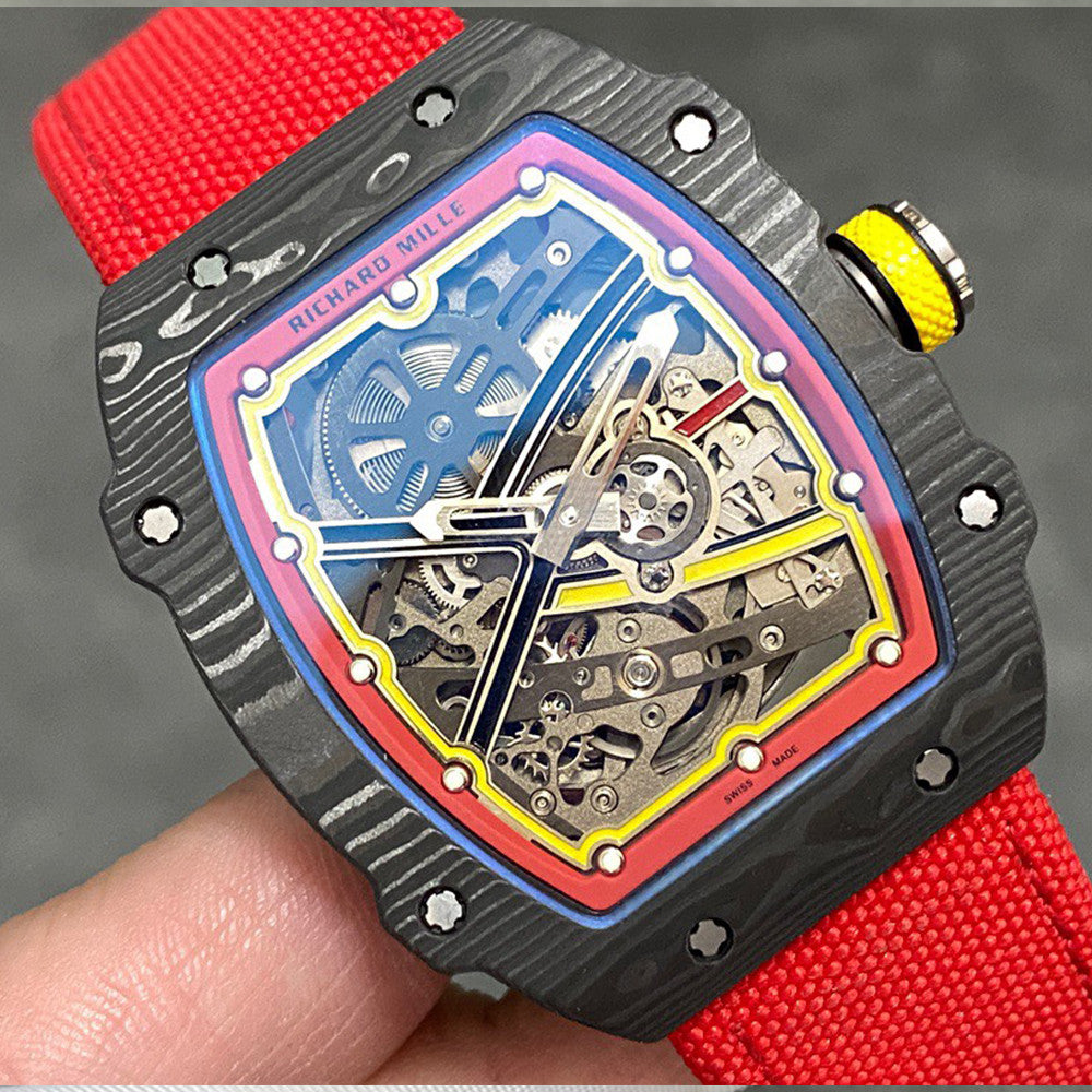 Richard Mille RM 67-02 Ultra Thin Automatic Watch #307294