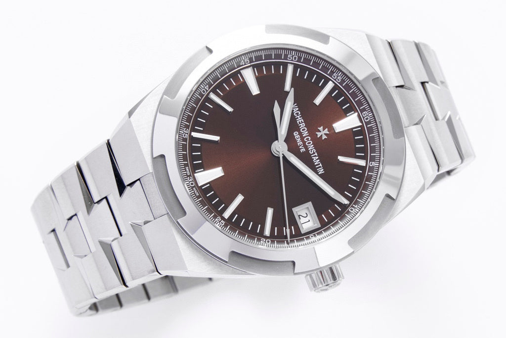 Vacheron Constantin Silicone Bracelet Mechanical Watch #96683