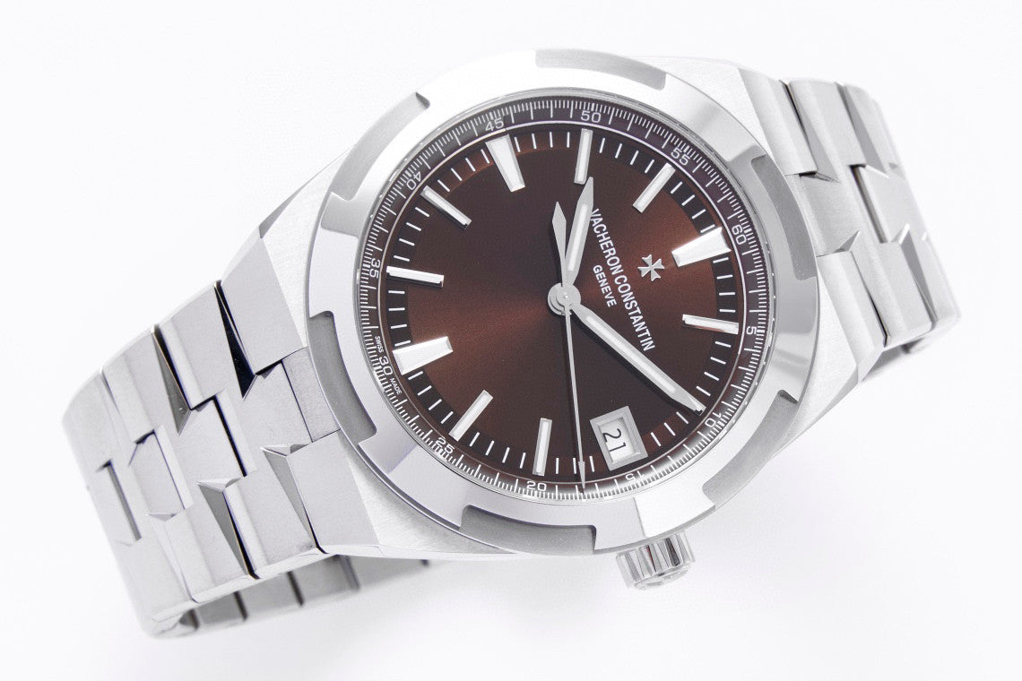 Vacheron Constantin Silicone Bracelet Mechanical Watch #96683
