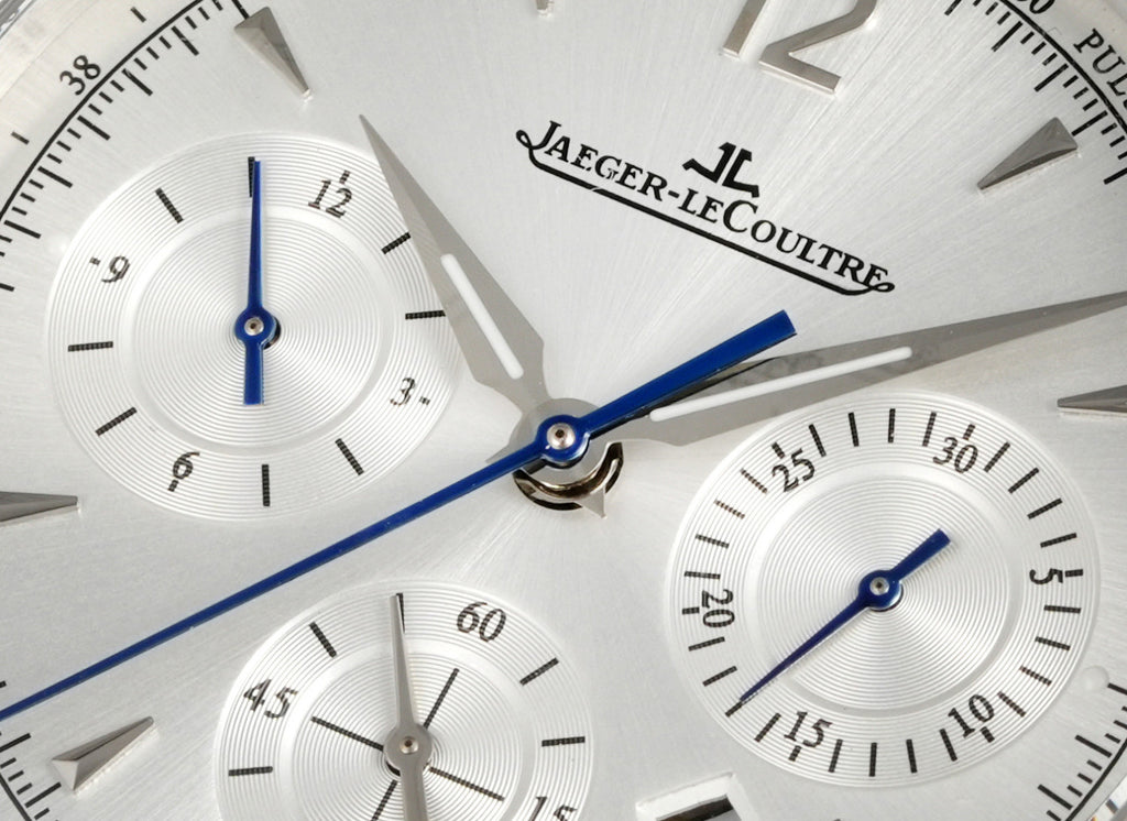 Jaeger LeCoultre Men's And Women's Classic Automatic Mechanical Movement Watches With Leather Straps  Watch Accessories #78362