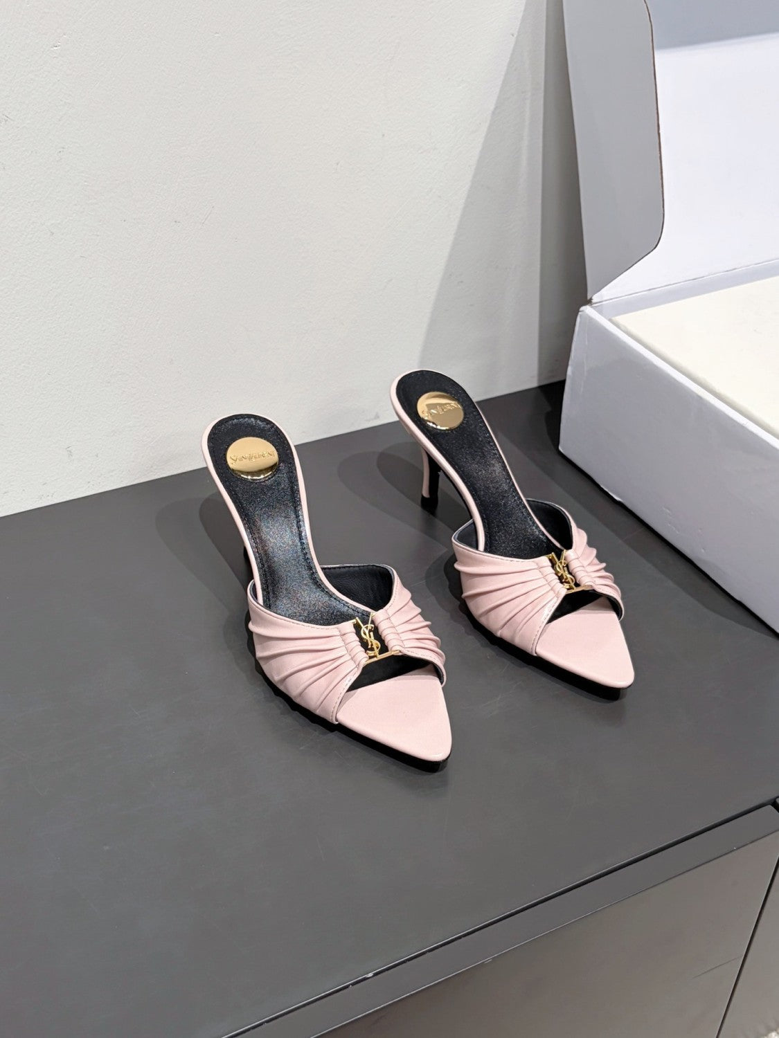 Saint Laurent BABYLONE Saint Laurent Babylone #379344 #379352