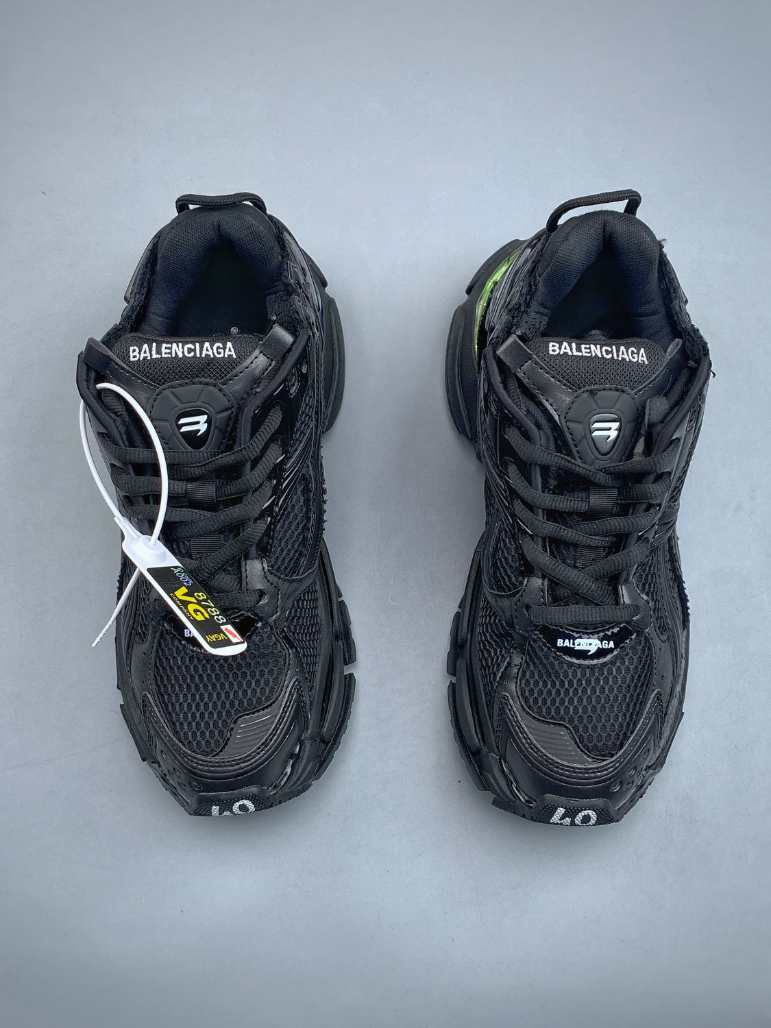 Balenciaga Runner Led Sneaker #379327