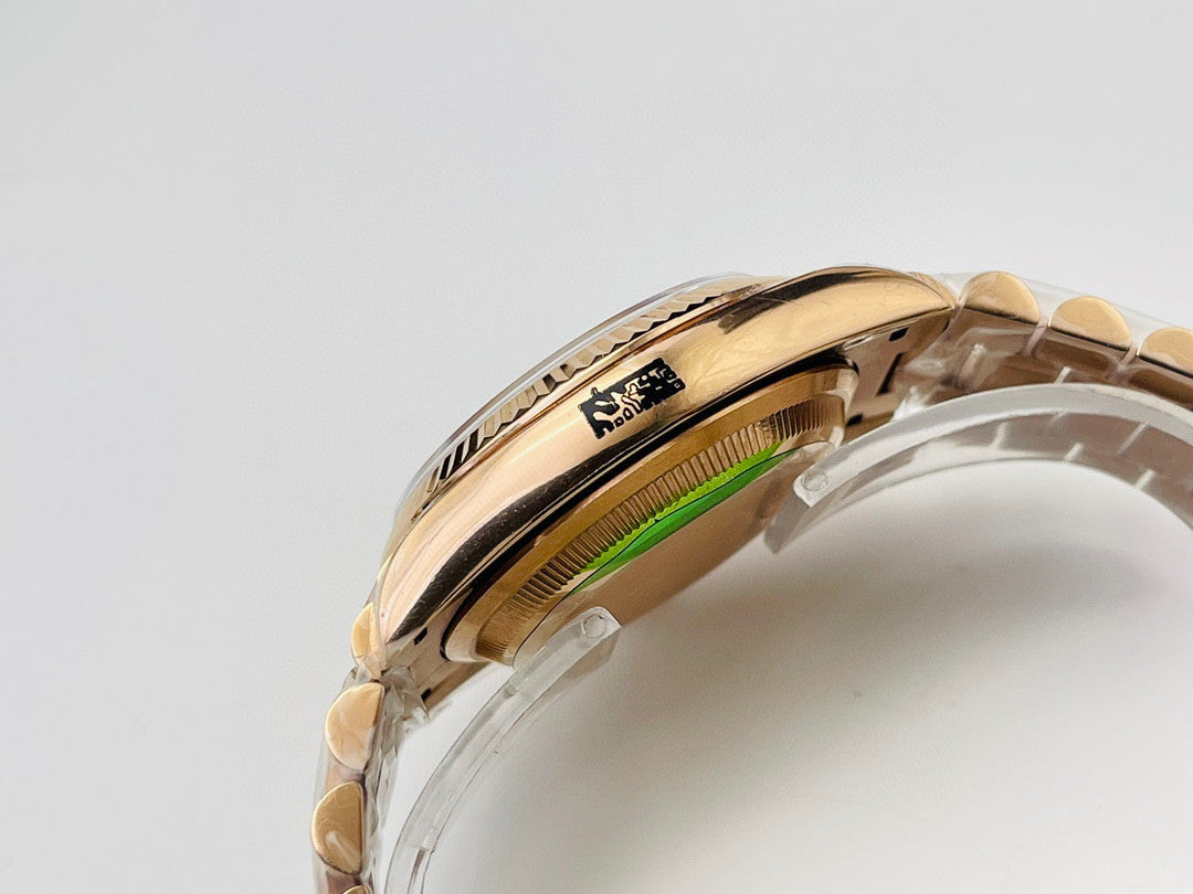 Rolex Weekly Diary 40MM Fine Watch Accessories