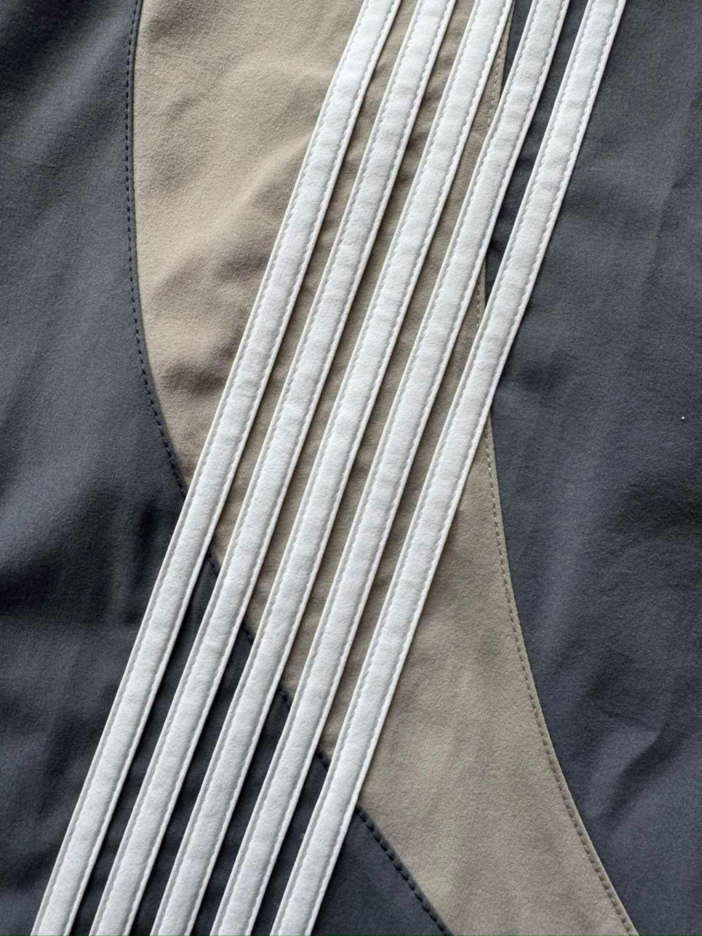 Balenciaga Men's And Women's Fall And Winter Splicing Loose Pockets Tight Waist Knit Loose Fit Sweatpants Pants #73788