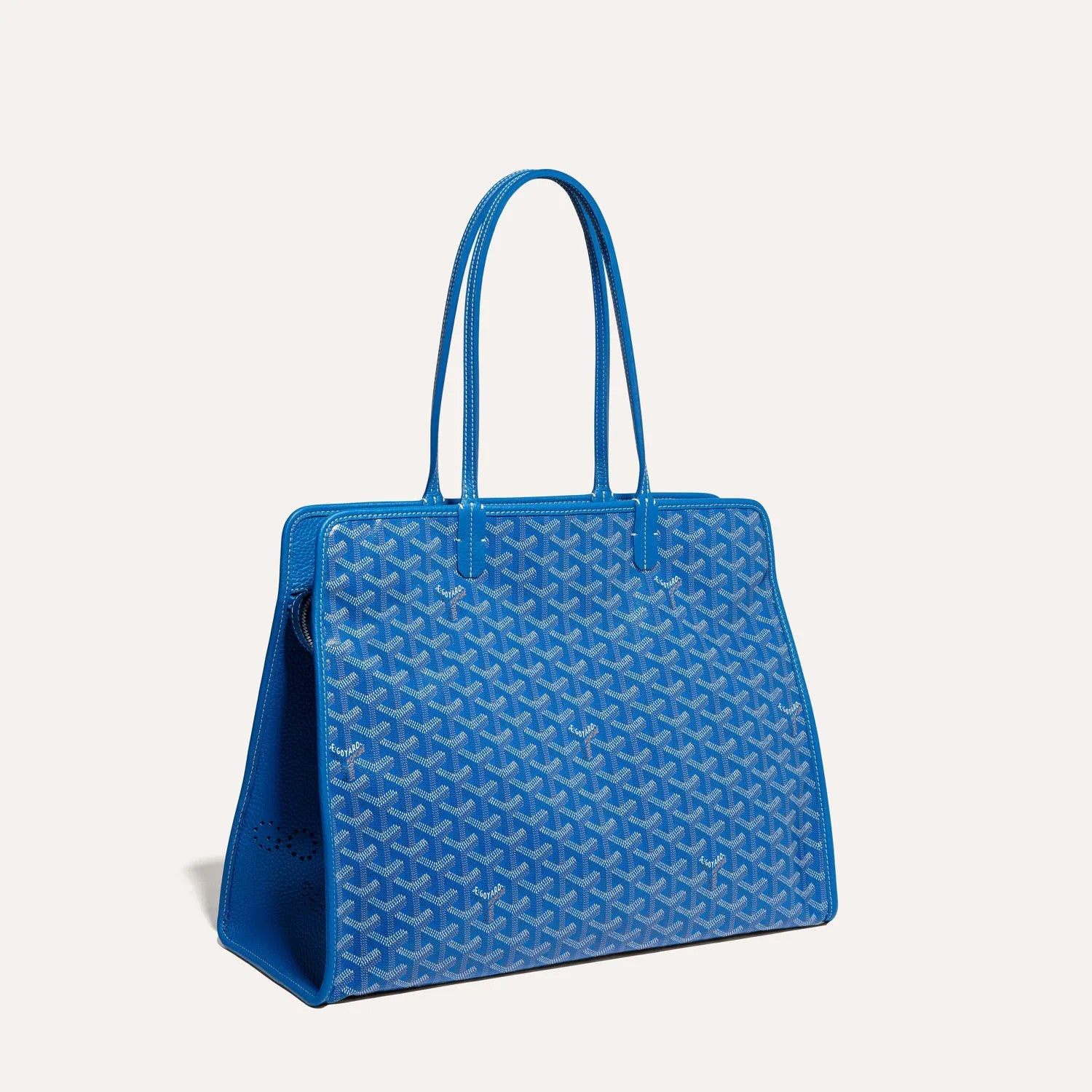 Goyard Hardy Small French-style Elegant Briefcase A Fashionable And Luxurious Handbag Bag Bags #196814