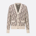 Gucci Men's Autumn And Winter Jacquard Knit Long Sleeved Cardigan Jumper Jacket #97416