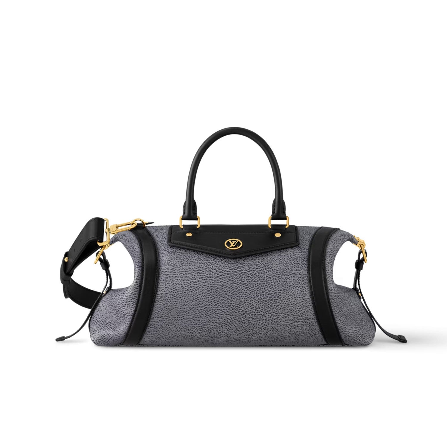 Louis Vuitton LV BIKER Women's Solid Color Metal Accessories Detachable Adjustable Shoulder Strap Sheep Leather Shoulder Handbag Bag Bags #76456