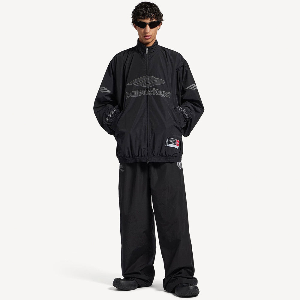 Balenciaga Men's 3b Football Tracksuit Jacket Pants #377628