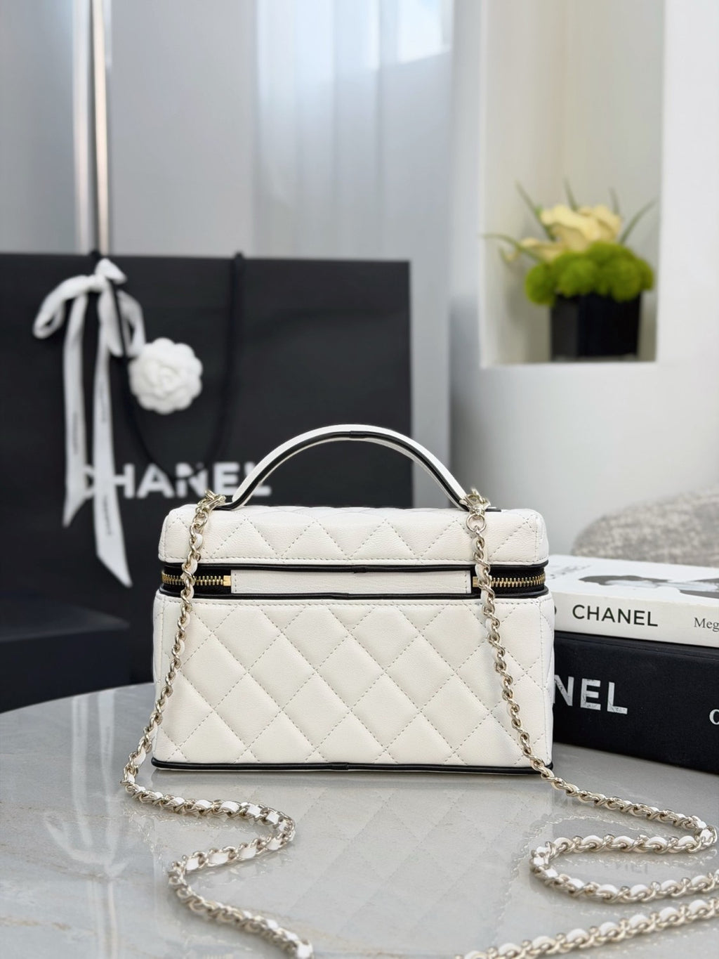 Chanel Panda LP Box #384204