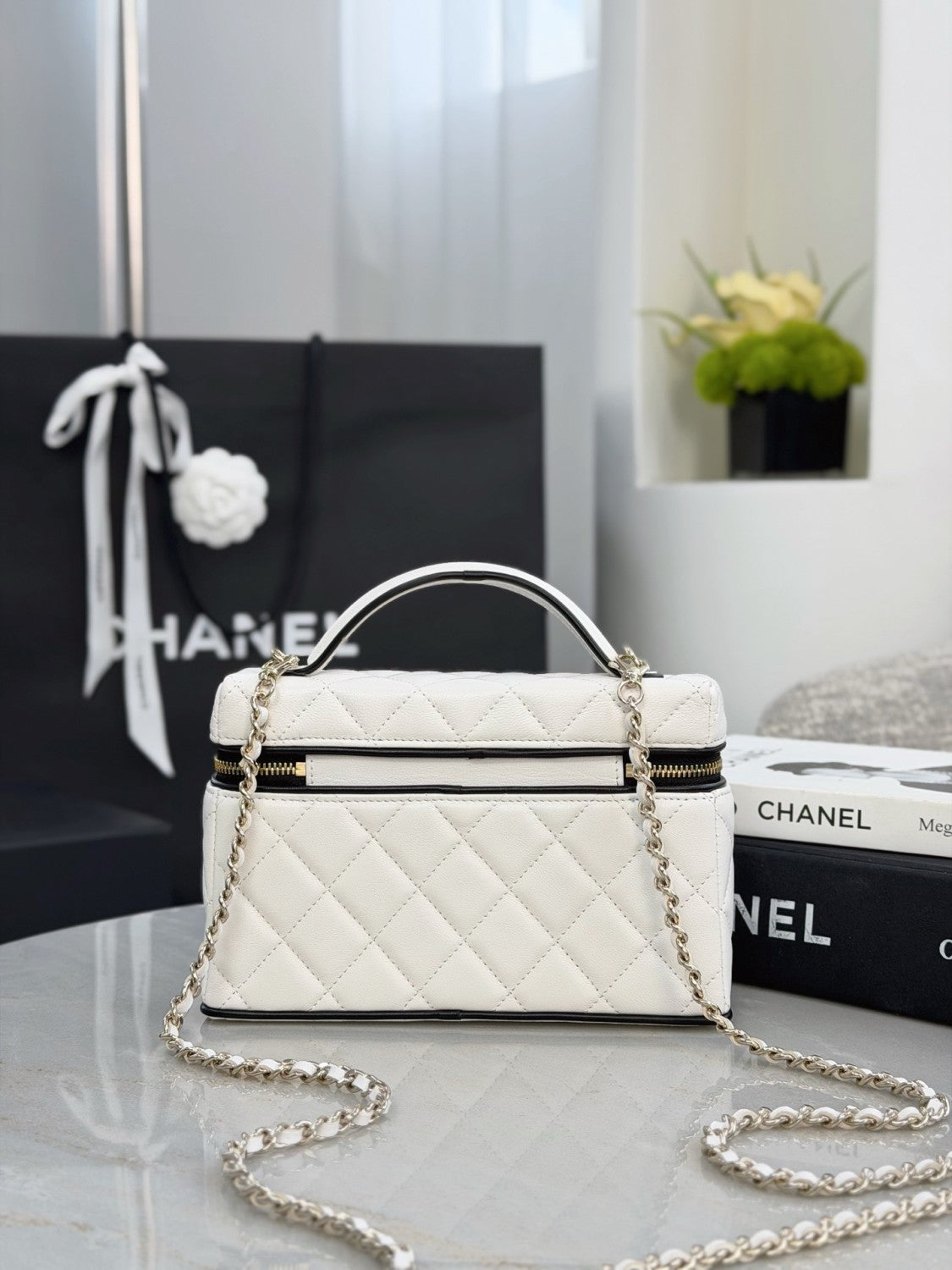 Chanel Panda LP Box #384204