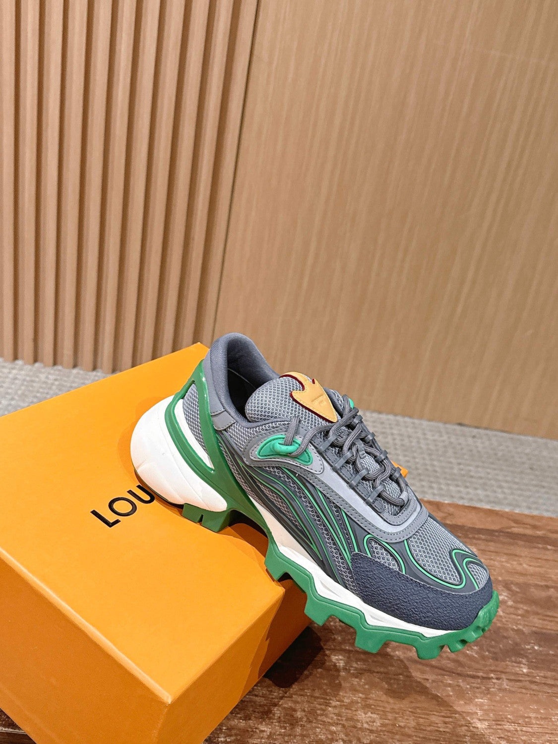 Louis Vuitton LV Summit Sneaker Shoes #375482